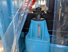 ハタリー FX-12S 平板鋼開先加工機