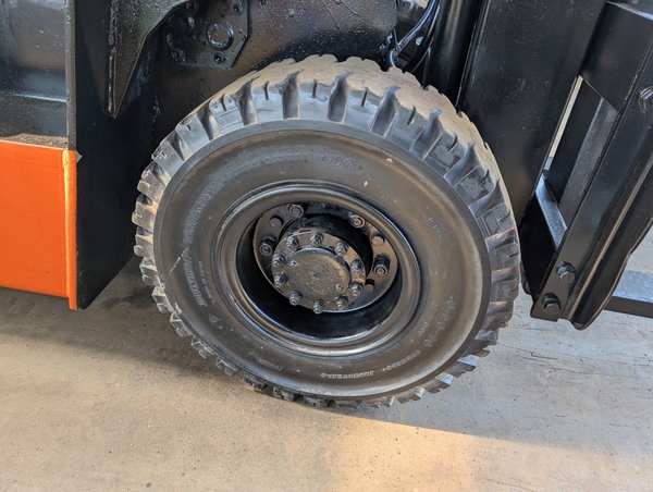 トヨタL&F 5FGL15 1.5Tフォークリフト