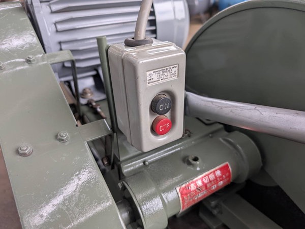 昭和機械工業 SK300 高速切断機