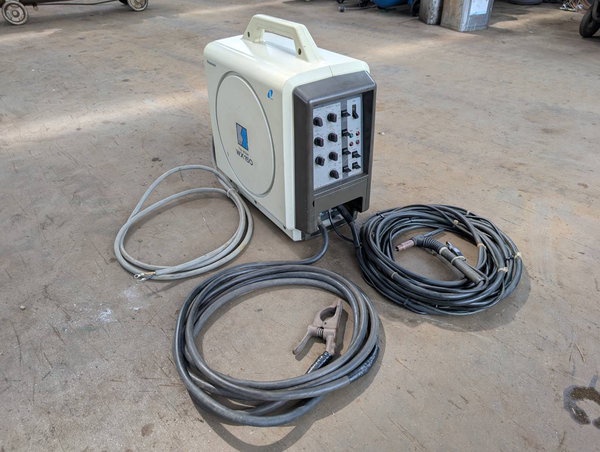 パナソニック WX150 インバーター制御交直両用TIG溶接機