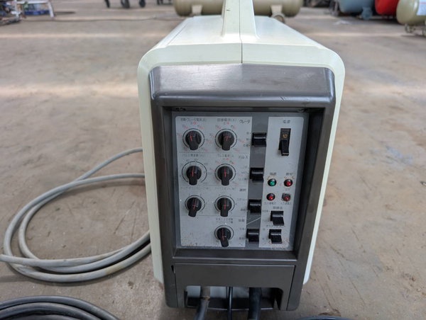 パナソニック WX150 インバーター制御交直両用TIG溶接機