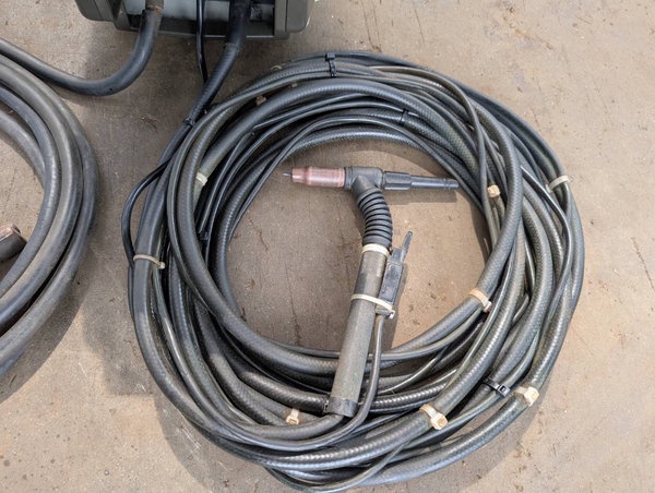 パナソニック WX150 インバーター制御交直両用TIG溶接機