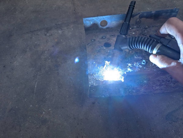 パナソニック WX150 インバーター制御交直両用TIG溶接機