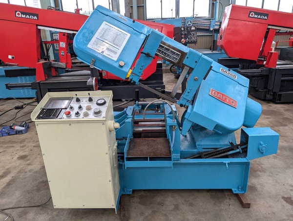 260mmバンドソー 大東精機 GA260 中古販売詳細【#398607】 | 中古機械