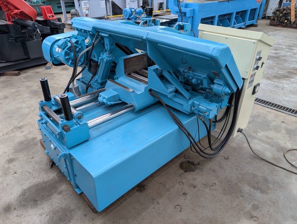 260mmバンドソー 大東精機 GA260 中古販売詳細【#398607】 | 中古機械