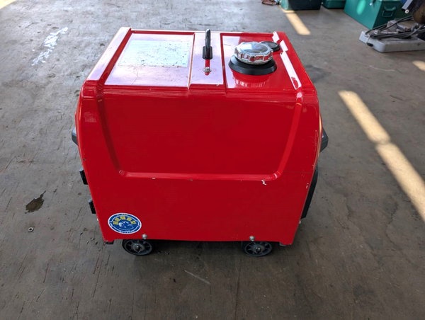 エンジン発電機兼用溶接機 新ダイワ EGW150MD-I 中古販売詳細【#405747