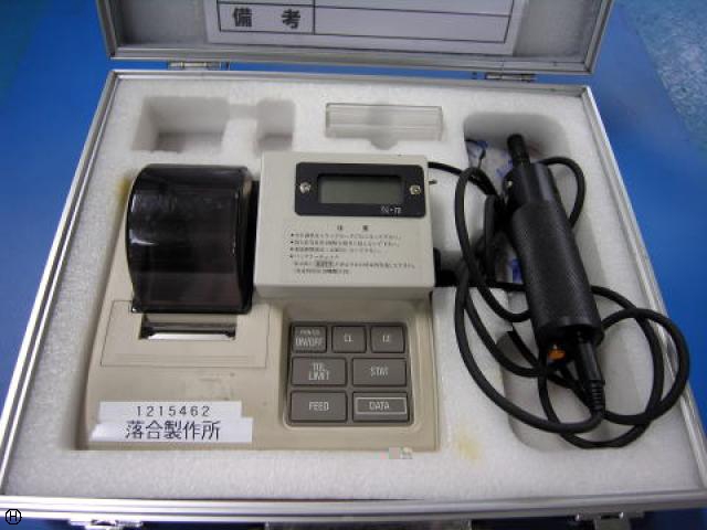 杉﨑計器 SNT-50P トルクテスター