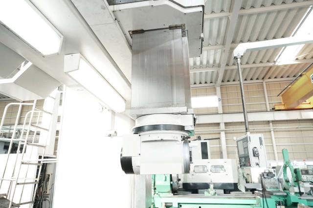 オークマ MCR-BⅡ35*65E 五面加工機(BT50)