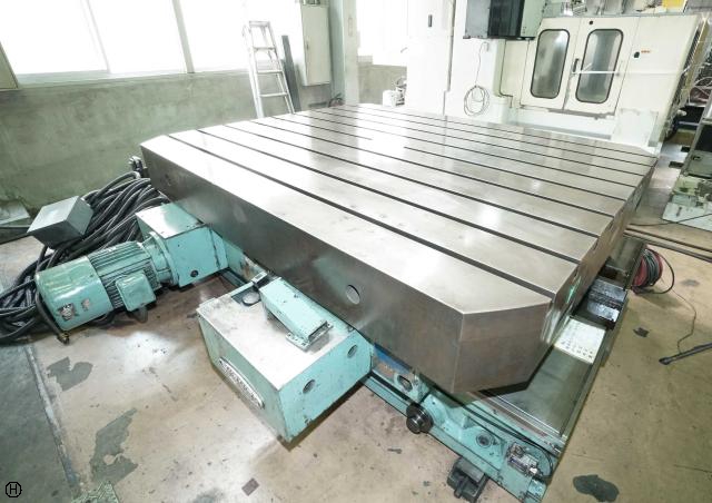 東芝機械 BR-20/25B(TF)-15 回転テーブル