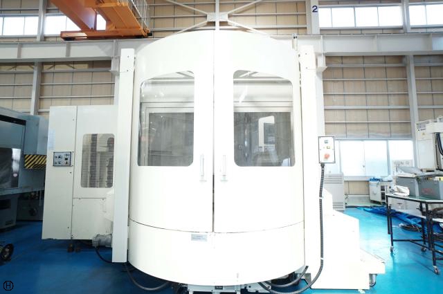 安田工業 YBM-660N-63APC 横マシニング(BT40) 中古販売詳細 安田工業 YBM-660N-63APC 横マシニング(BT40) 中古販売詳細