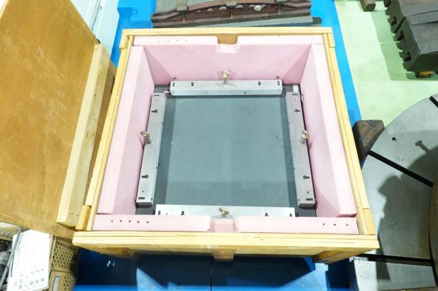 関ヶ原製作所 0.75m 石定盤