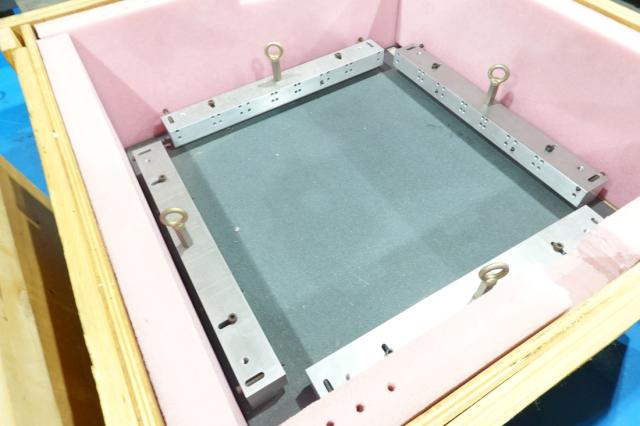 関ヶ原製作所 0.75m 石定盤