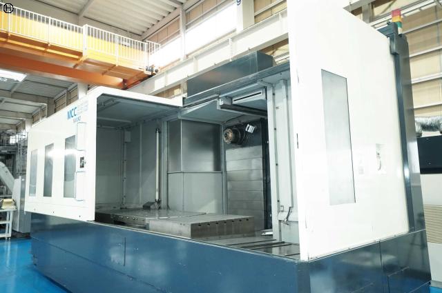 牧野フライス製作所 MCC2513-A60 横マシニング(HSK-A100)