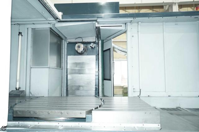 牧野フライス製作所 MCC2513-A60 横マシニング(HSK-A100)