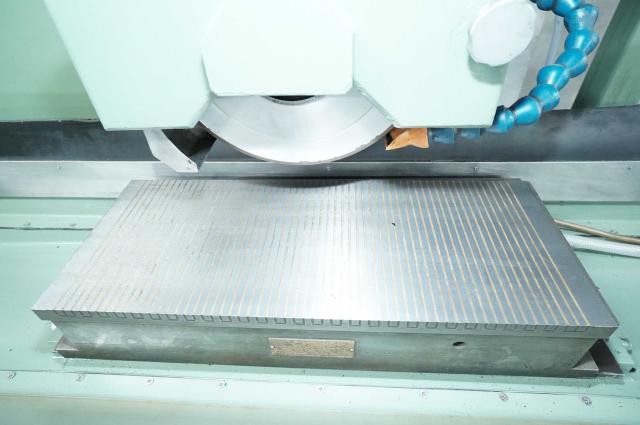 長島精工 NAS-520F 平面研削盤