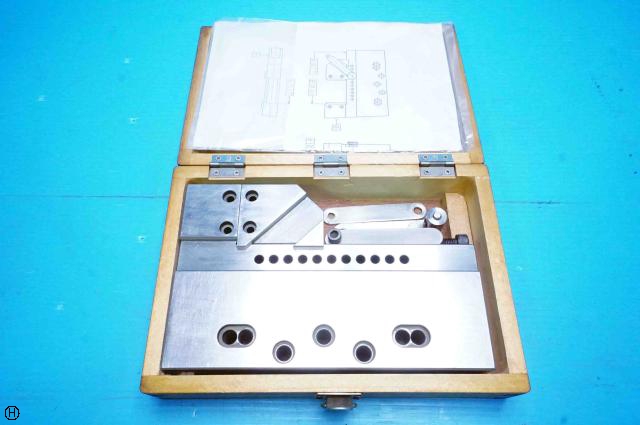 榮製機 NEOTEC ワイヤーカット用精密バイス