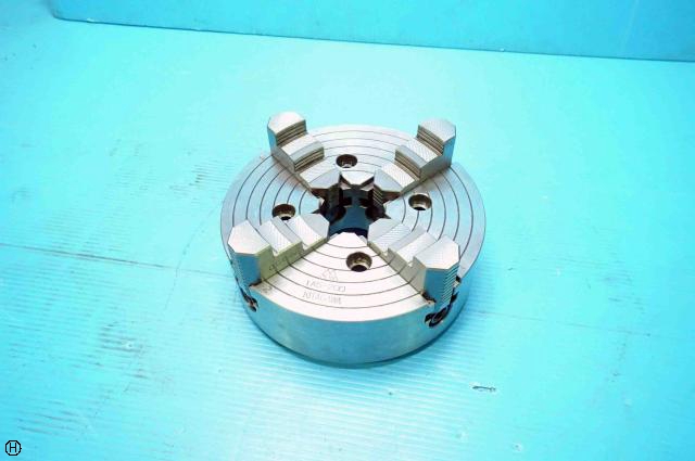 北川鉄工所 IA5-200 インディペンデントチャック