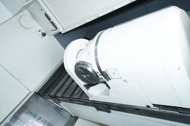ヤマザキマザック INTEGREX-e1850V 複合加工機