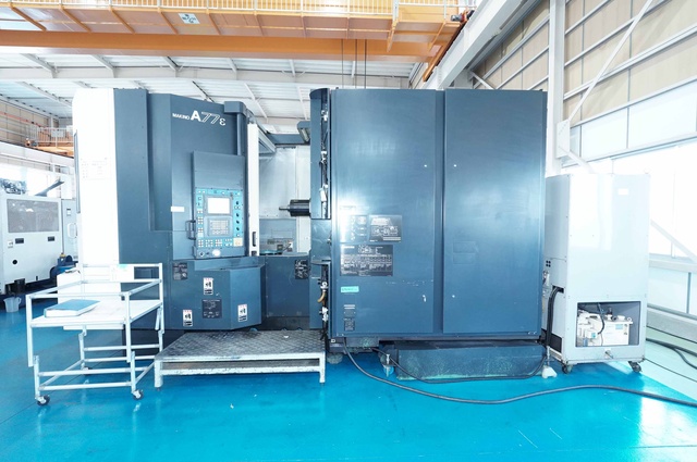 牧野フライス製作所 A77e 横マシニング(HSK-A100)