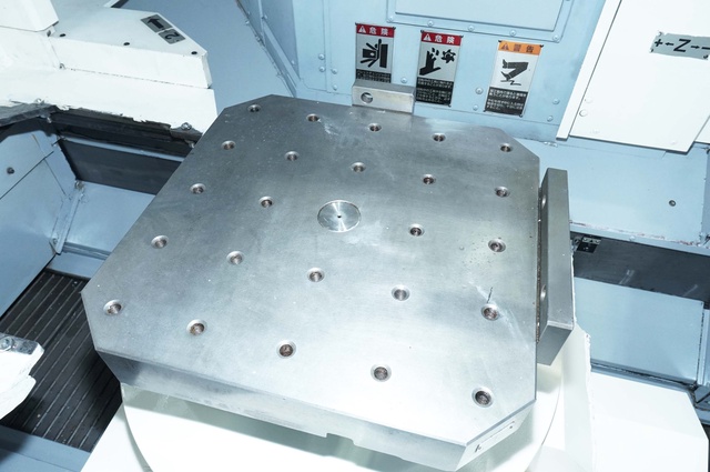 牧野フライス製作所 A77e 横マシニング(HSK-A100)