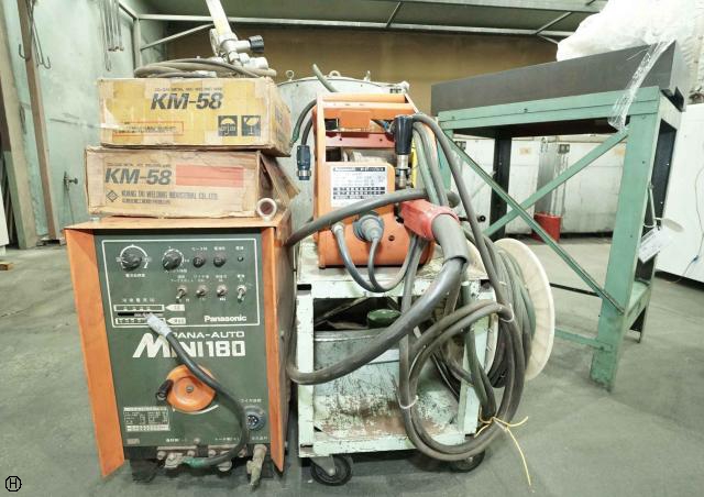 パナソニック YD-180R-2 半自動溶接機