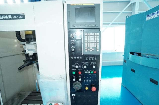 滝澤鉄工所 MAC-V05 タッピングセンター