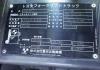 トヨタ 7FGK40 4.0Tフォークリフト