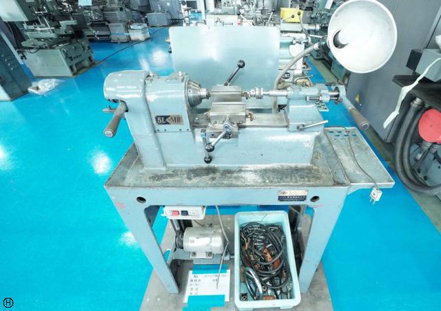 勝倉機械製作所 5L-MⅡ ベンチレース