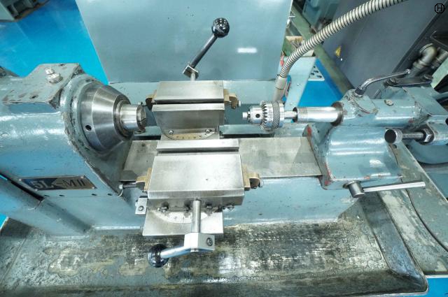 勝倉機械製作所 5L-MⅡ ベンチレース