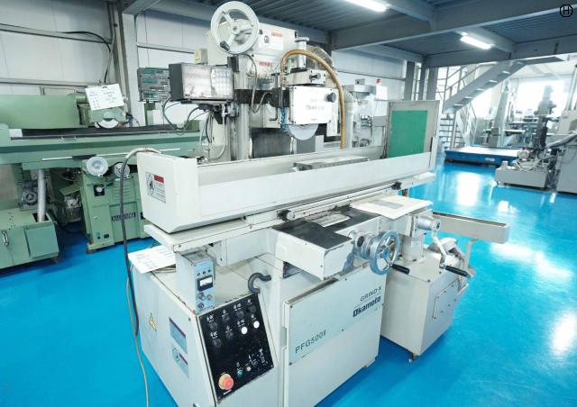 岡本工作機械製作所 PFG-500Ⅱ 成形研削盤