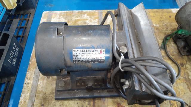 日本オートマチック JAM CC02 卓上面取機