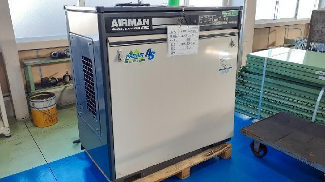 北越工業 SMS15ERD-5E 15kwコンプレッサー