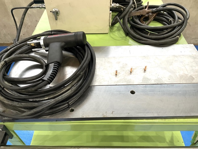 日本ドライブイット JD-800 スタッド溶接機