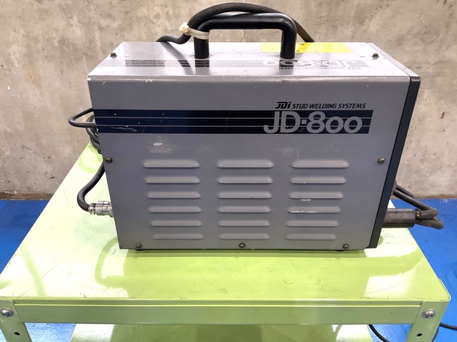 日本ドライブイット JD-800 スタッド溶接機