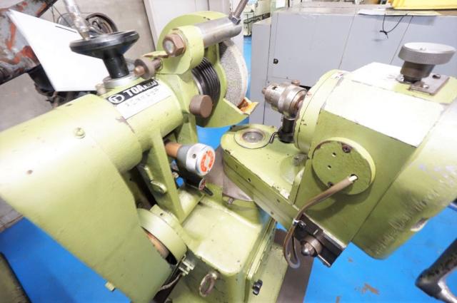 東亜機械製作所 TDP-50C ドリル研磨機