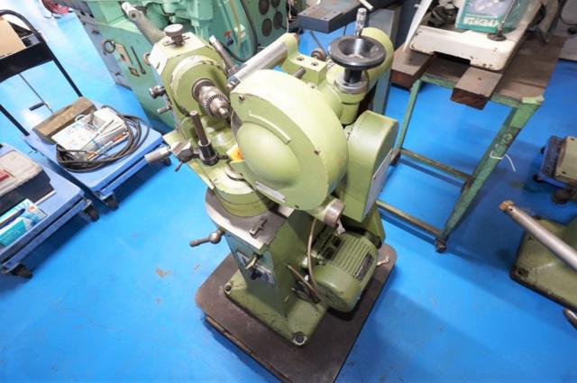 東亜機械製作所 TDP-50C ドリル研磨機