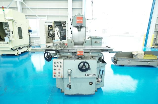 新潟鐵工所 2UMC 万能フライス