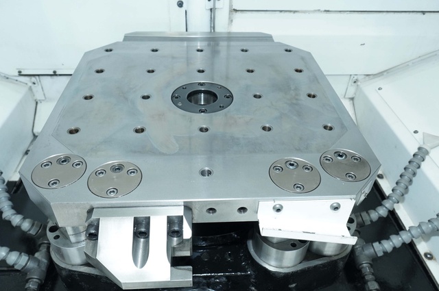 ヤマザキマザック VARIAXIS I-800 5軸加工機