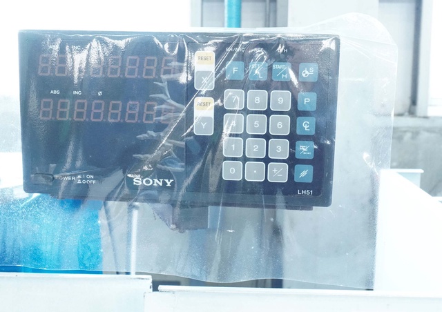 豊田工機 GUP-32-100 円筒研削盤