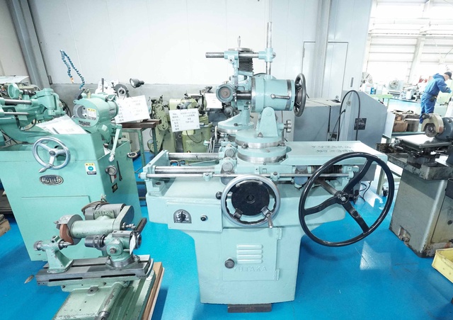 ユタカ工業 NY-350 工具研削盤