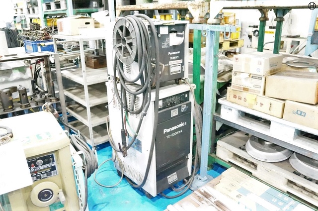 パナソニック YC-500WX4 TIG溶接機