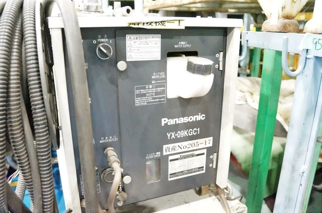 パナソニック YC-500WX4 TIG溶接機