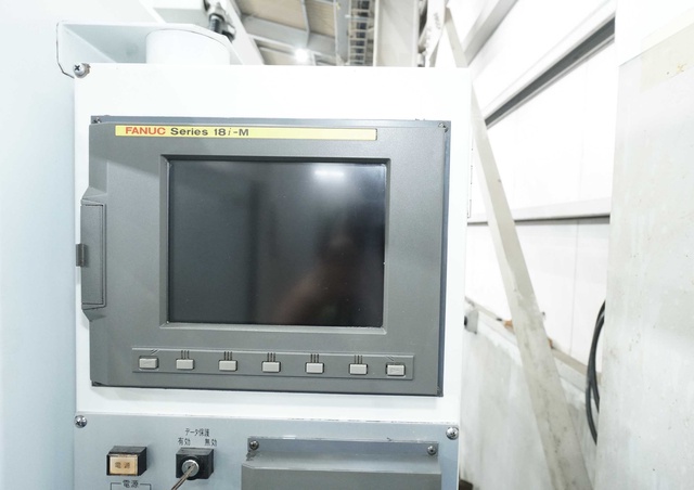 スギノマシン SCV-1122TE 立マシニング(BT30)