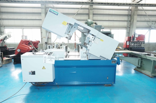 津根精機 TCB-400G 400mmバンドソー