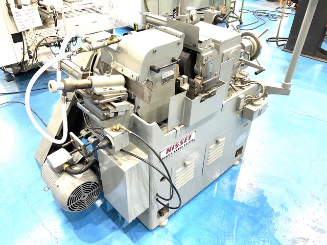 日本精機 BG-14 センタレス