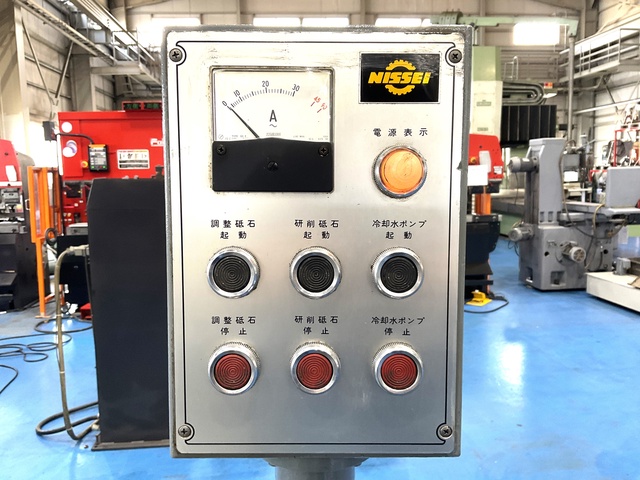 日本精機 BG-14 センタレス