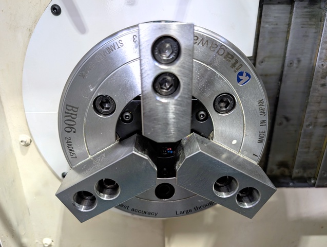 村田機械 Muratec MW-120 NC平行2主軸型旋盤