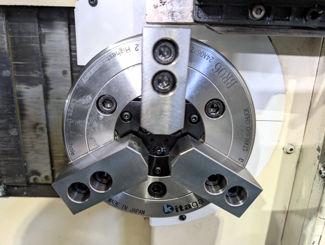 村田機械 Muratec MW-120 NC平行2主軸型旋盤