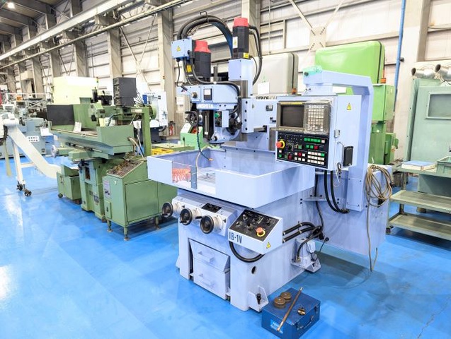 イワシタ IB-1V NC立フライス