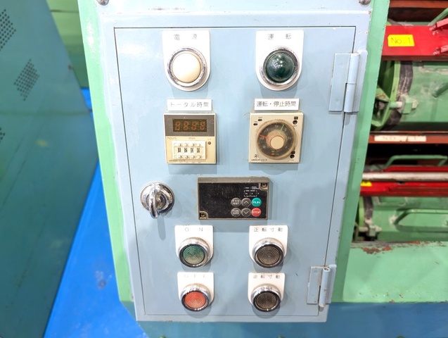 東邦鋼機 TAB-64A 遠心バレル研磨機